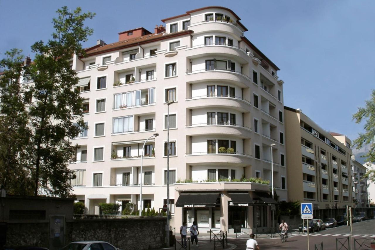 Ferienwohnung Panoramic View Annecy Exterior foto
